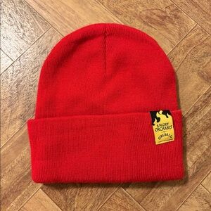 Angry Orchard / Fireball Beanie
